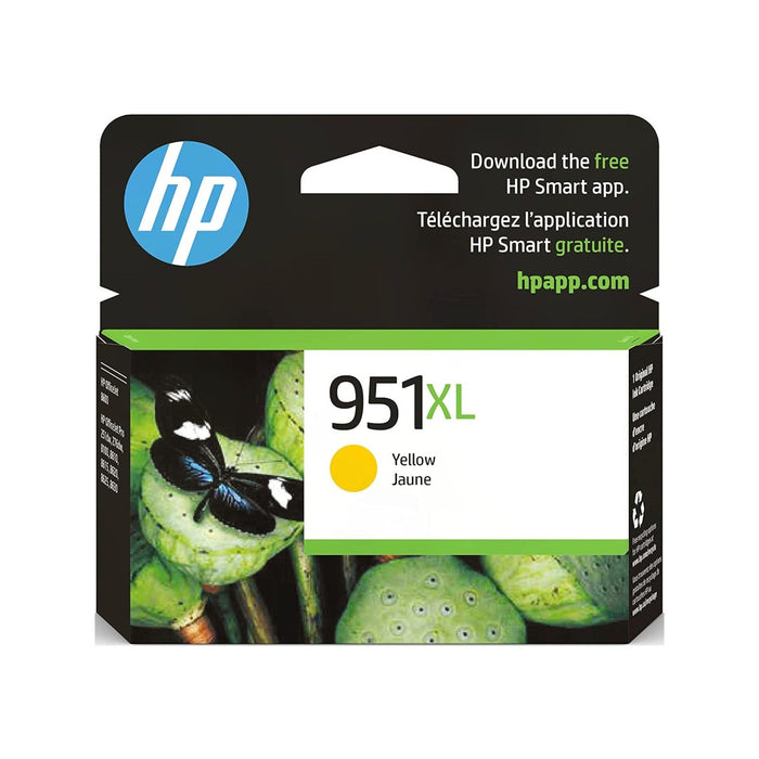 HP CN048AL Yellow High Yield Ink Cartridge