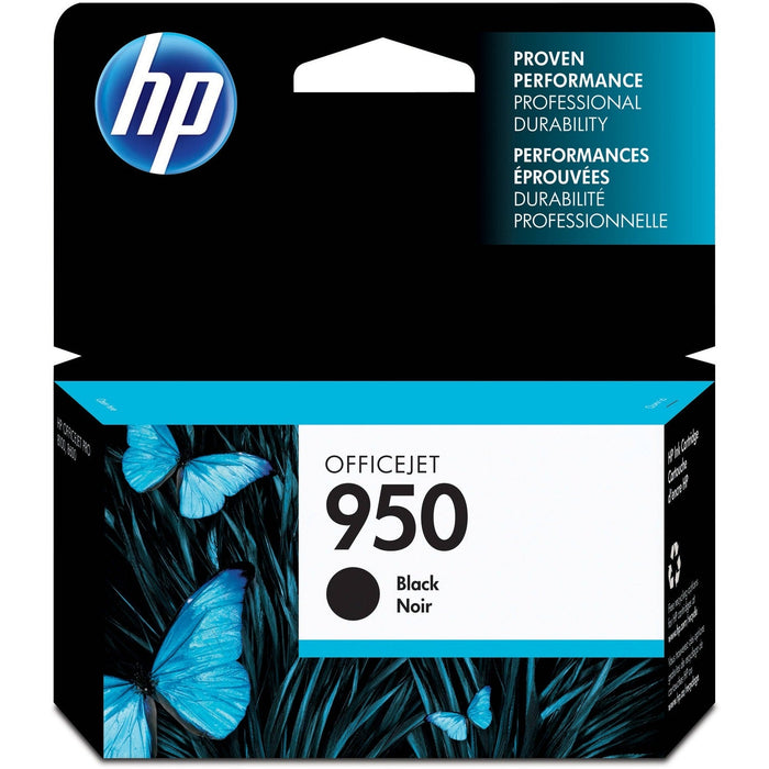 HP CN049AN Black Ink Cartridge