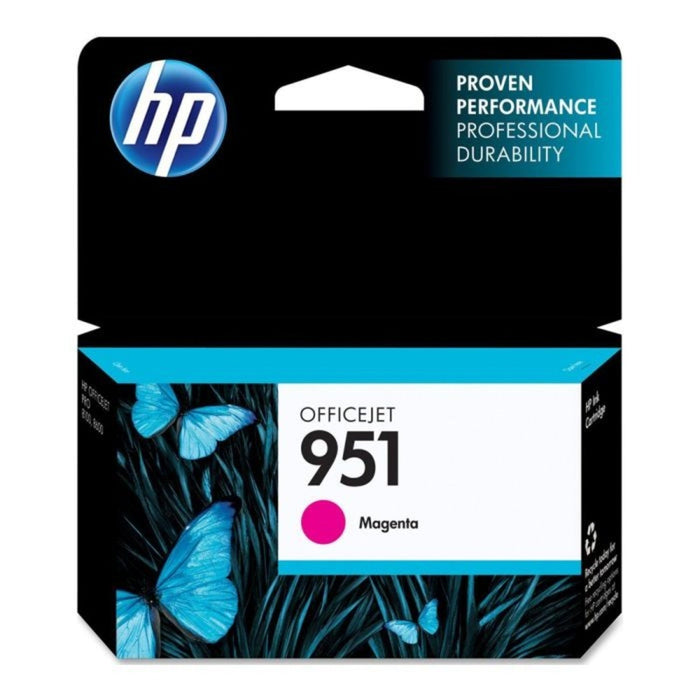 HP CN051AL Magenta Ink Cartridge