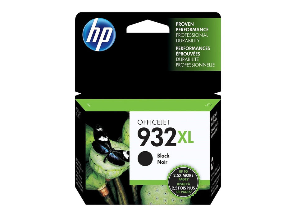 HP CN053AN Black High Yield Ink Cartridge