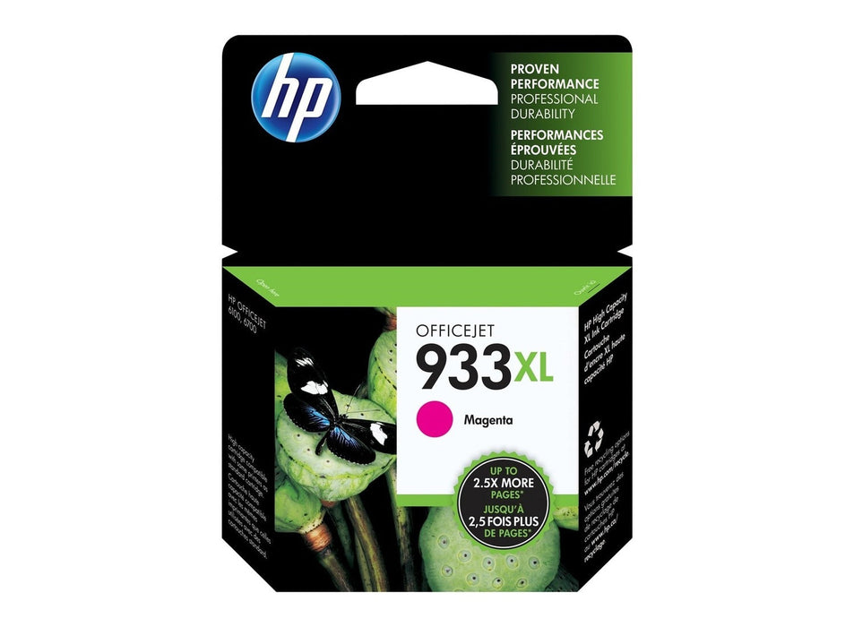 HP CN055AN Magenta High Yield Ink Cartridge