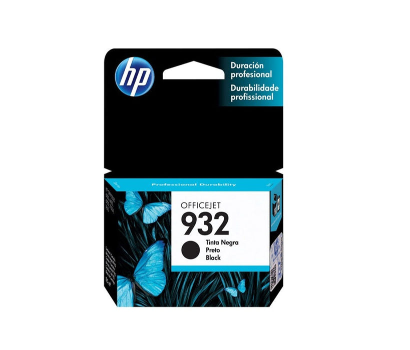 HP CN057AL Black Ink Cartridge
