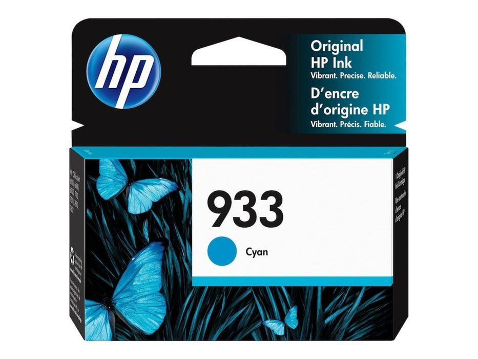 HP CN058AN Cyan Ink Cartridge
