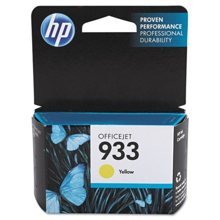 HP CN060AN Yellow Ink Cartridge