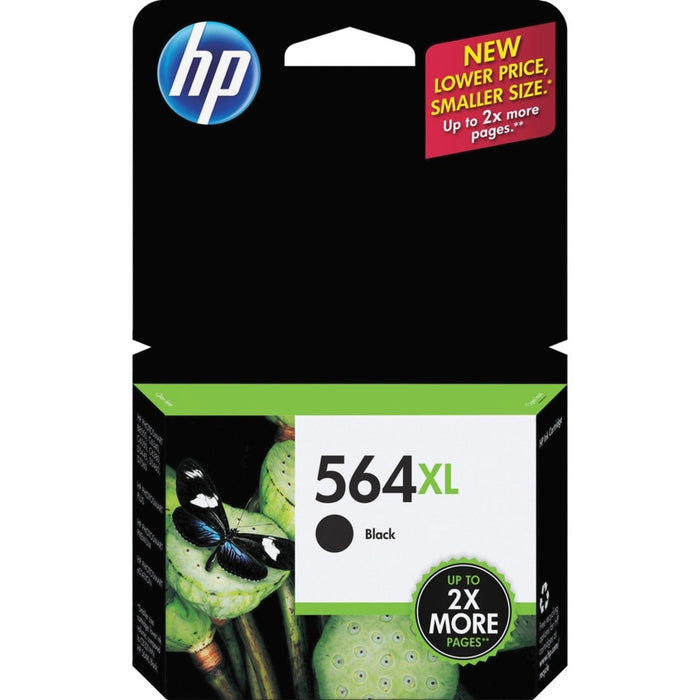 HP CN684WN Black High Yield Ink Cartridge