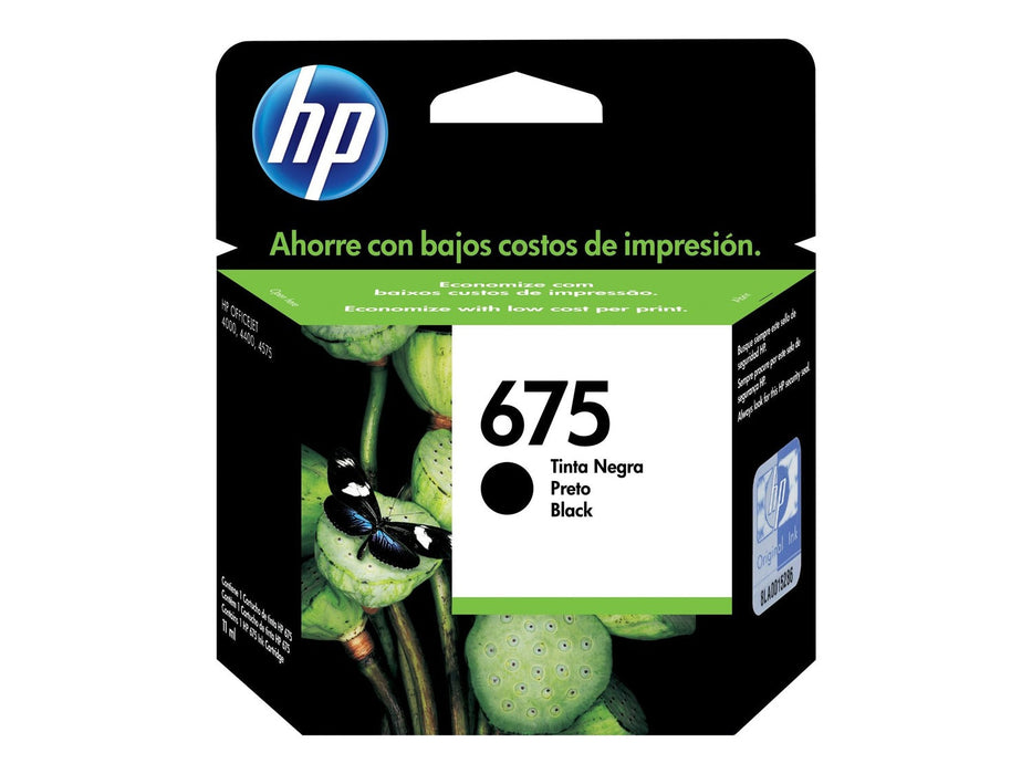 HP CN690AL Black Ink Cartridge