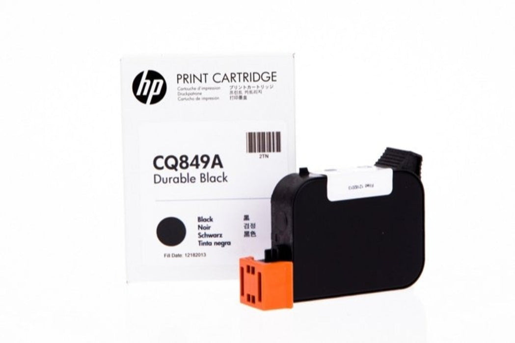 HP CQ849A Black Ink Cartridge
