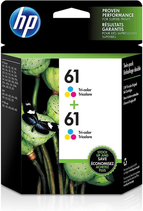 HP CZ074FN Tri-Color Ink Cartridge
