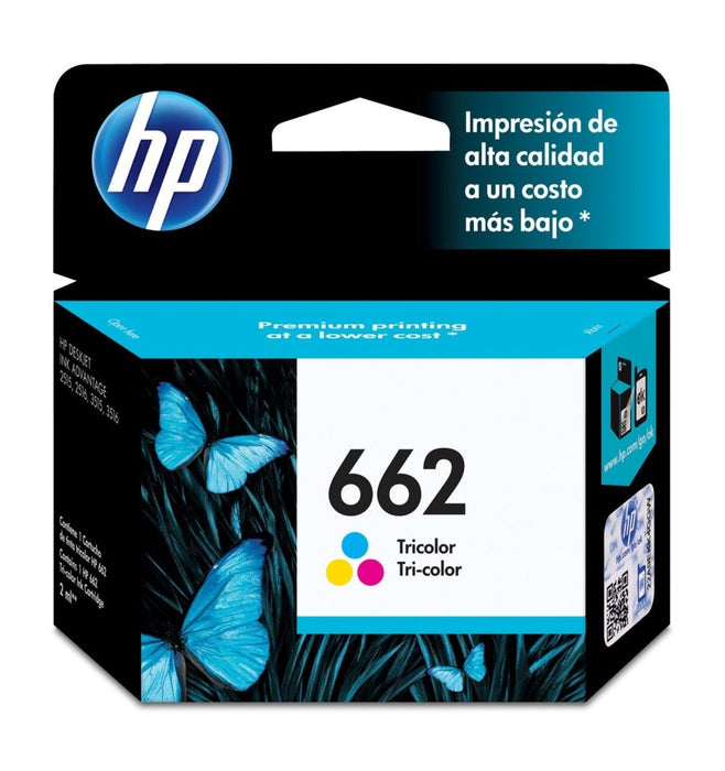 HP CZ104AL Tri-Color Ink Cartridge