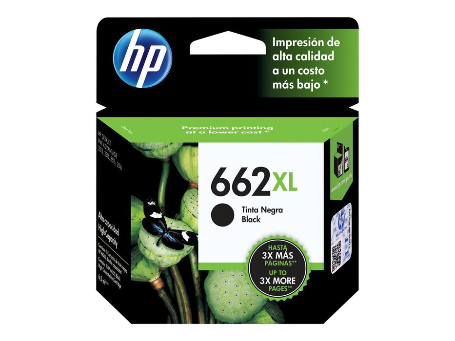 HP CZ105AL Black High Yield Ink Cartridge