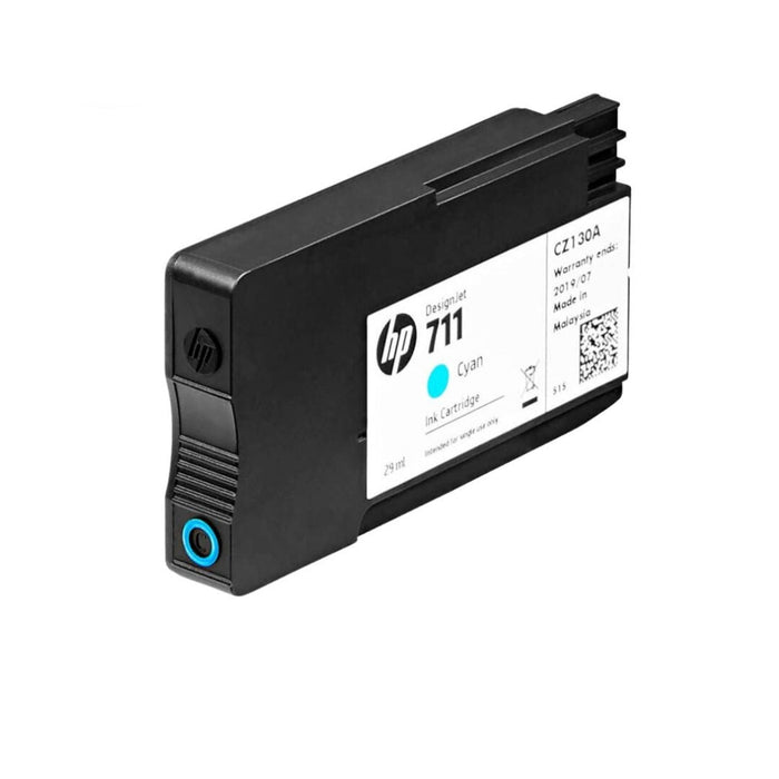 HP CZ130A Cyan Ink Cartridge