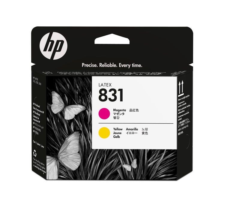 HP CZ678A Magenta / Yellow Printhead Cartridge