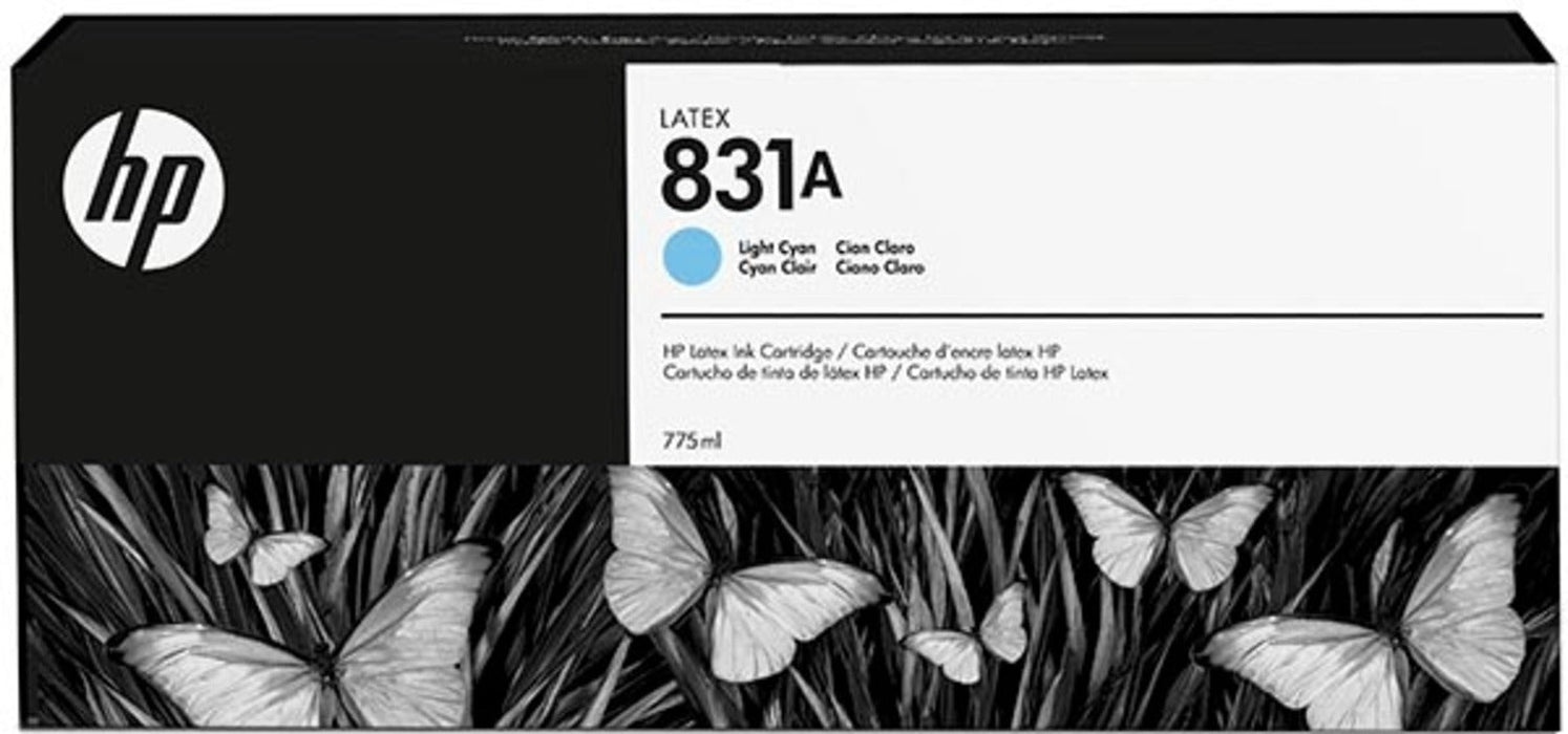 HP CZ686A Light Cyan Ink Cartridge