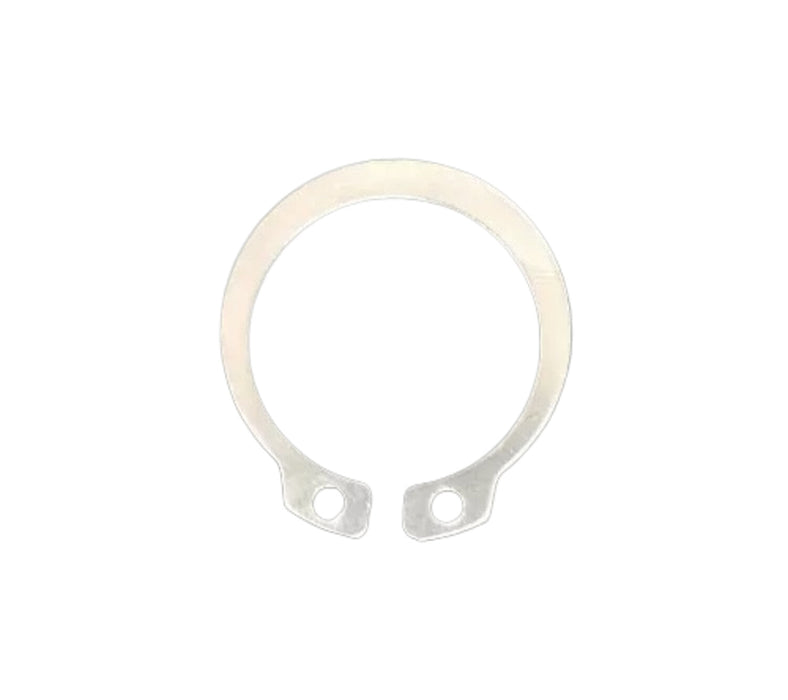 Ricoh D054-4172  Upper Fuser Roller C-Clip Assembly