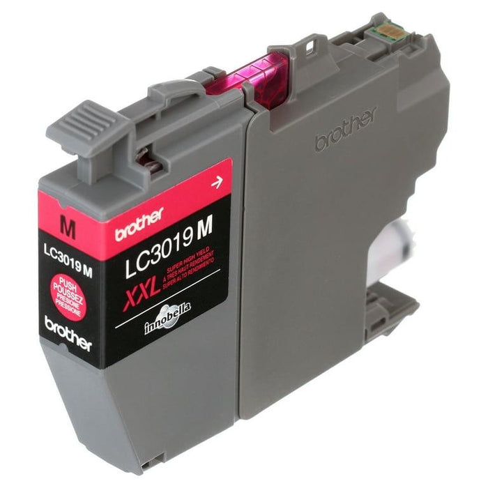 Brother LC3019M Magenta Super High-Yield Original Ink Cartridge
