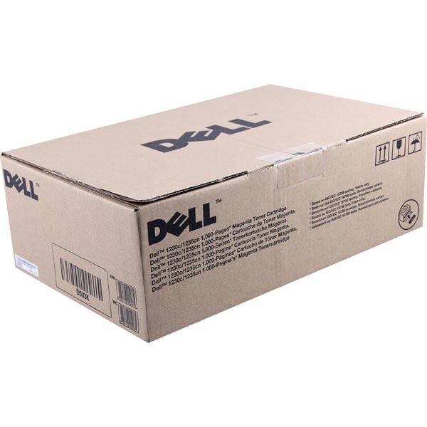 Dell D593K Magenta Toner Cartridge