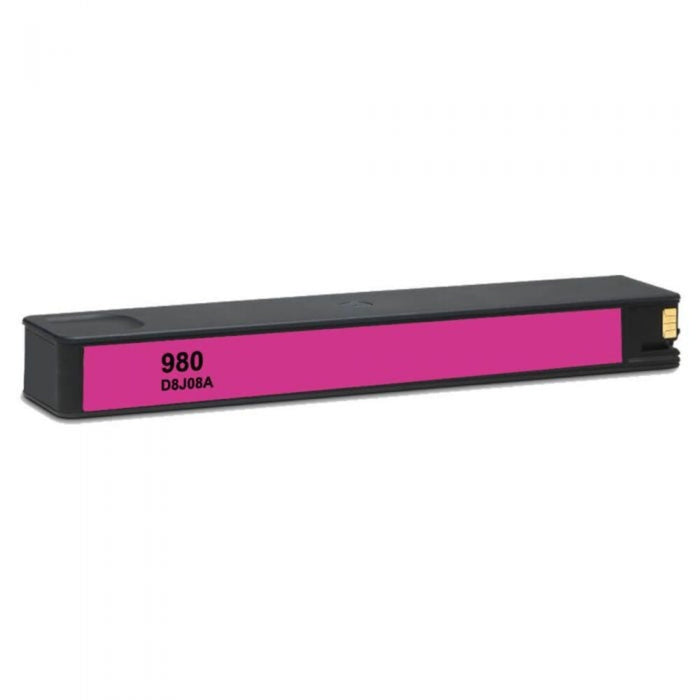 Compatible D8J08A-COMP Magenta HP Ink Cartridge