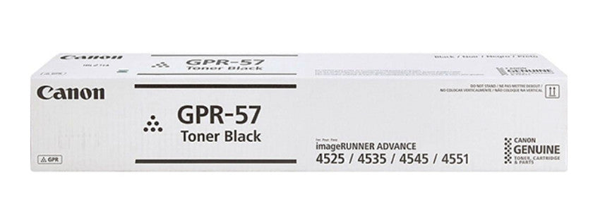 Canon 0473C003 Black Toner Cartridge