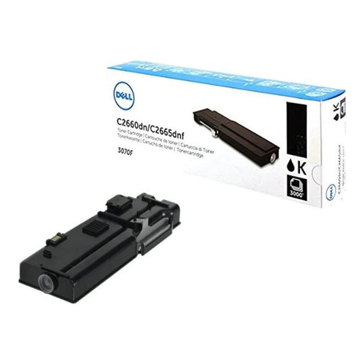 Dell 3070F Black Original Toner Cartridge