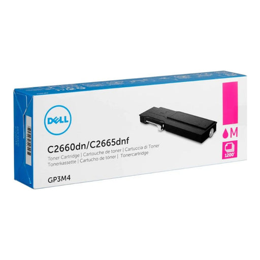 Dell GP3M4 Magenta Original Toner Cartridge