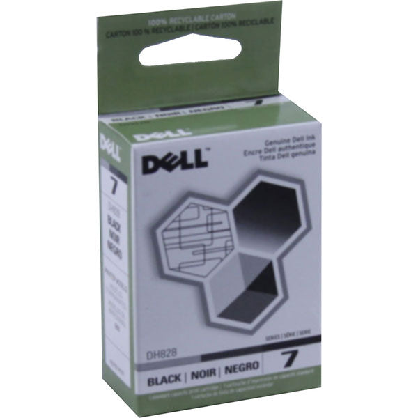 Dell DH828 Black Ink Cartridge