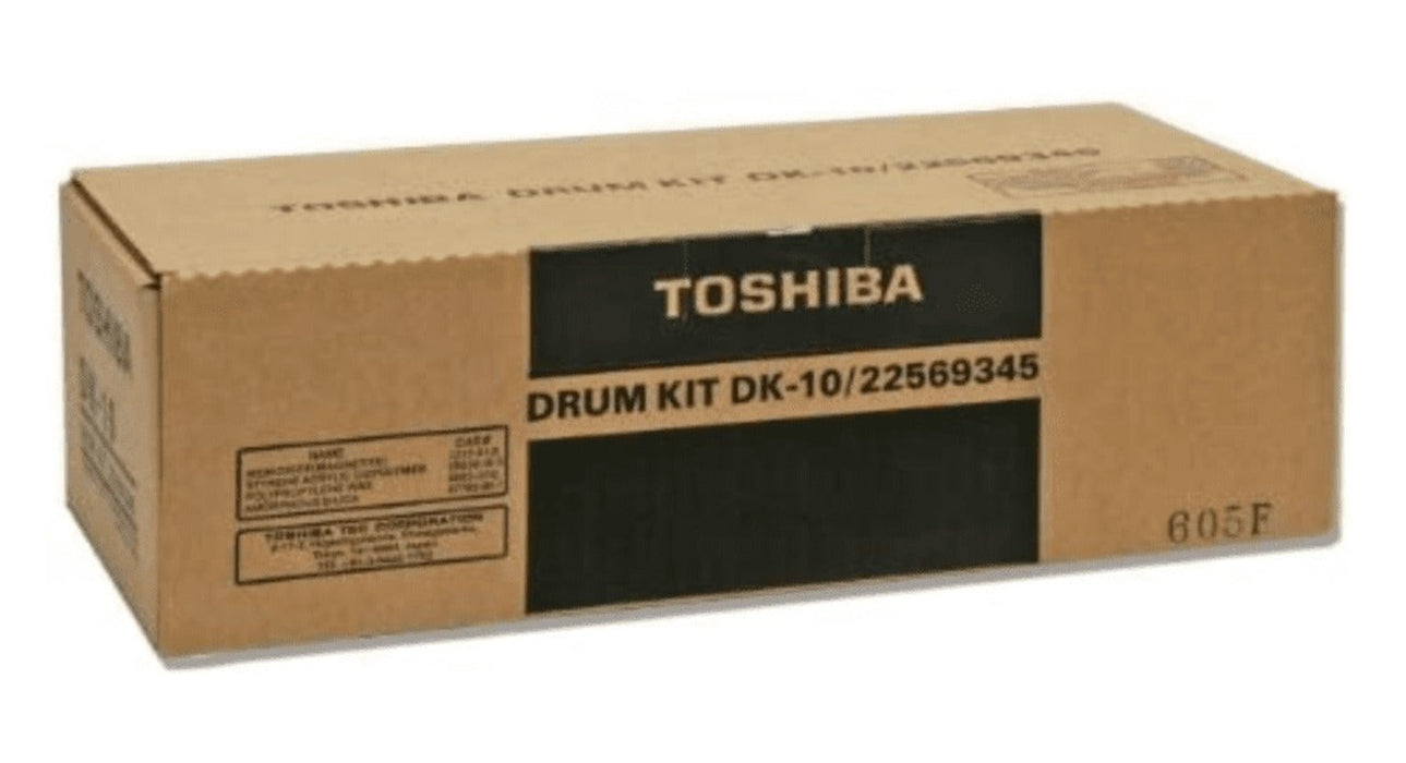 Toshiba DK-10 Black Drum Unit