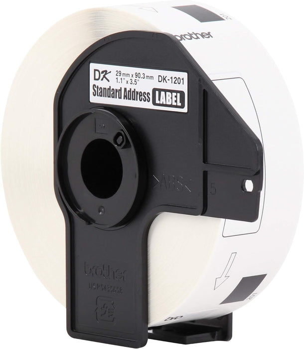 Brother DK-1201  Address White Paper Label