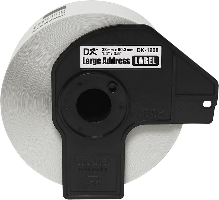 Brother DK-1208  Address Paper Label