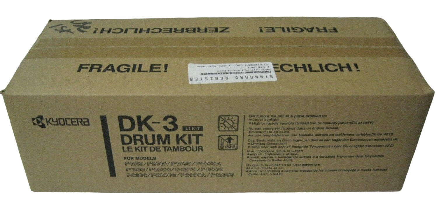 Kyocera DK-3  Drum Kit