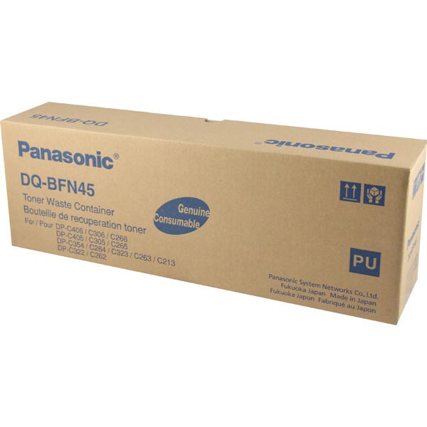 Panasonic DQ-BFN45  Waste Toner Container