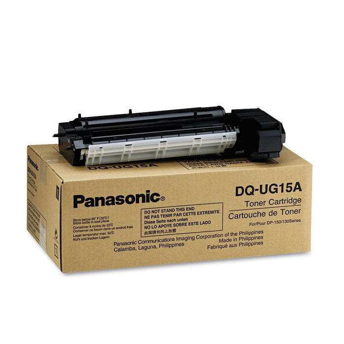 Panasonic DQ-UG15A Black Toner Cartridge
