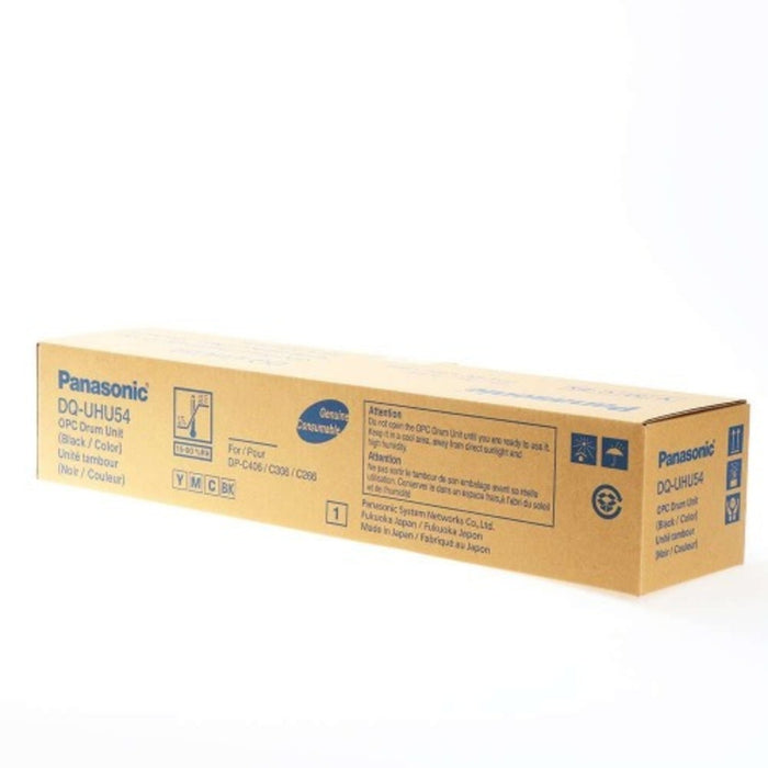 Panasonic DQ-UHU54 Black / Color Drum Cartridge