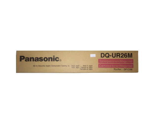 Panasonic DQ-UR26M Magenta Toner Cartridge