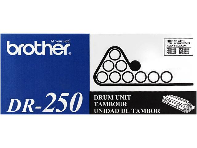 Brother DR-250 Black Drum Unit