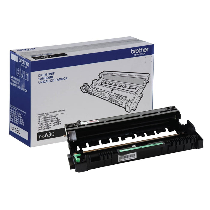 Brother DR-630 Black Drum Unit