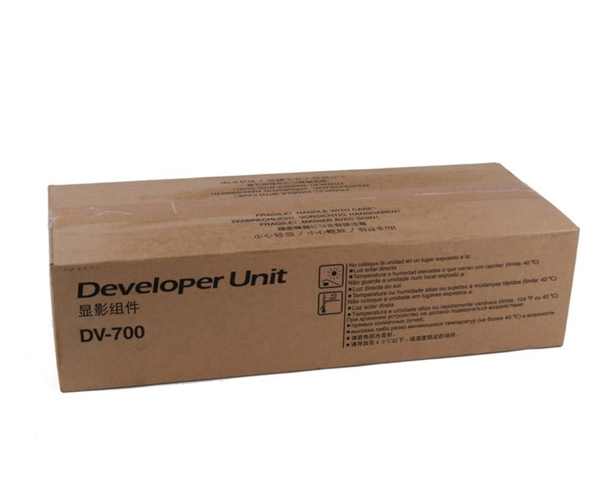 Kyocera DV-700 Black Developer Unit