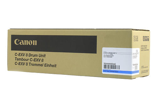 Canon 7624A001 Cyan Drum Unit