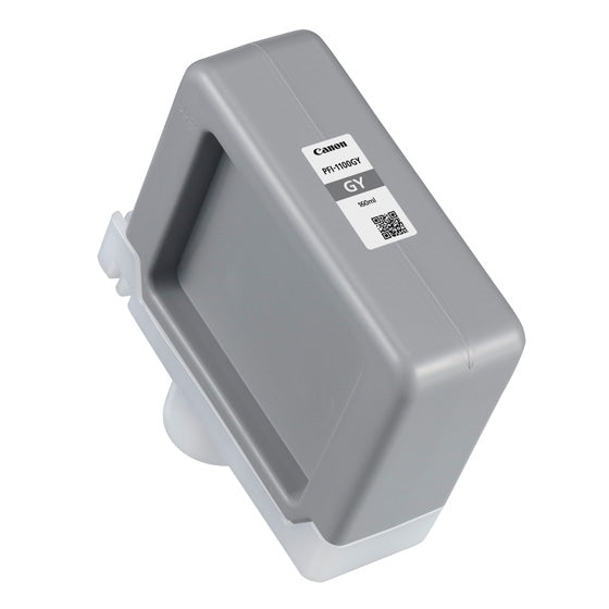 Canon 0856C001 Gray Pigment Ink Tank