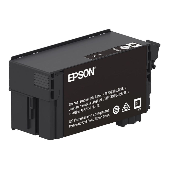 Epson T40W (T40W120) Black High Capacity Original Ink Cartridge