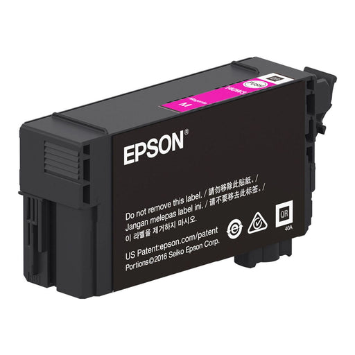 Epson T40W (T40W320) Magenta High Capacity Original Ink Cartridge