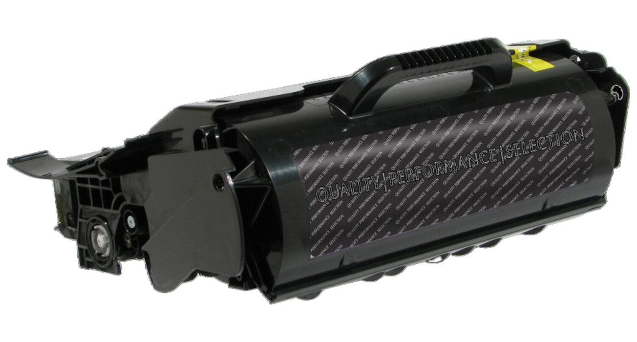 Compatible F362T-COMP Black Dell High Yield Return Program Toner Cartridge