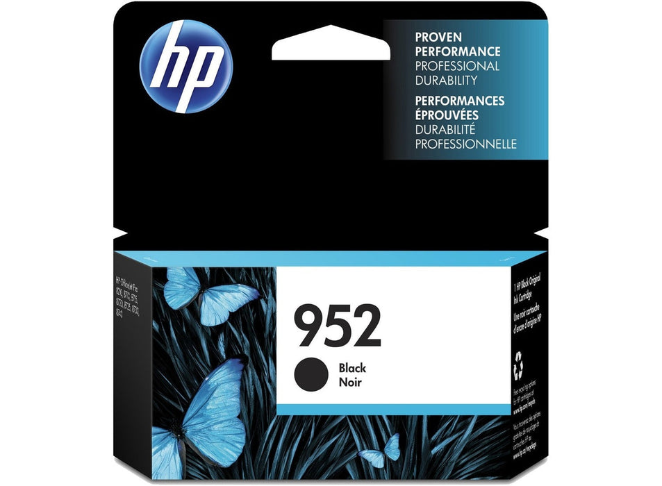 HP F6U15AN Black Ink Cartridge