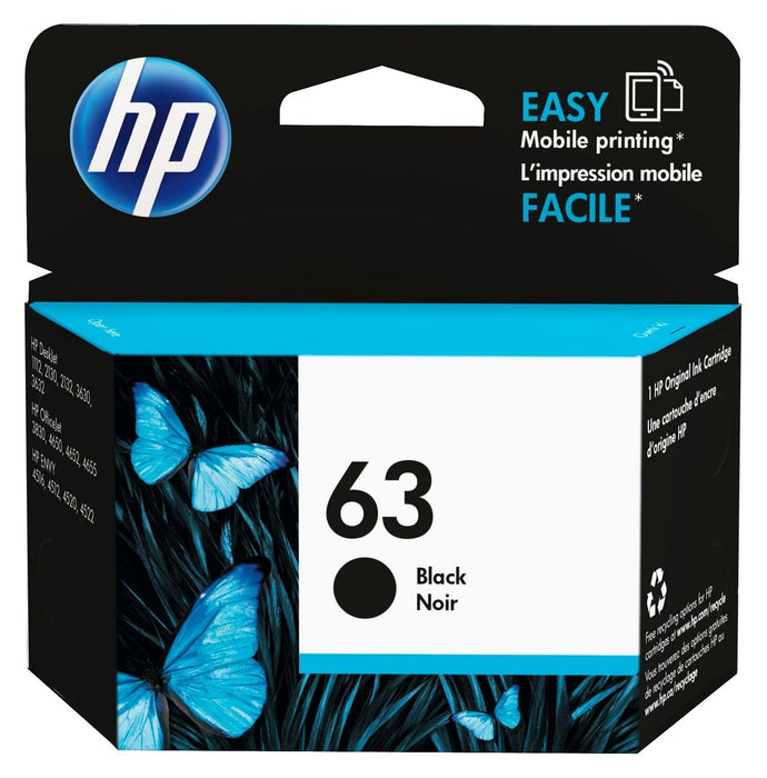 HP F6U62AN Black Ink Cartridge