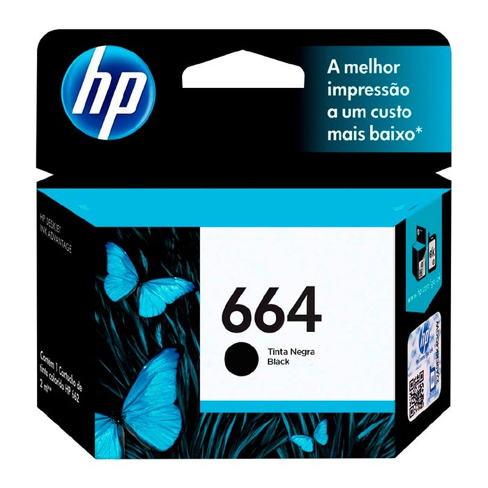 HP F6V29AB Black Ink Cartridge