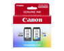 Canon 1287C006 Black / Color Ink Cartridge Combo Pack