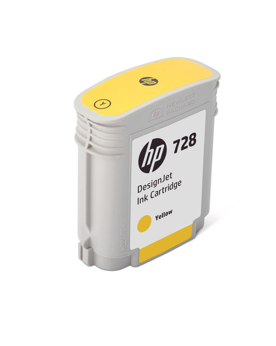 HP F9J61A Yellow Ink Cartridge