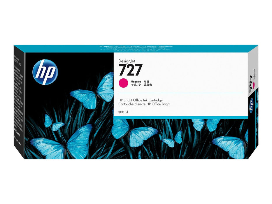 HP F9J77A Magenta Ink Cartridge