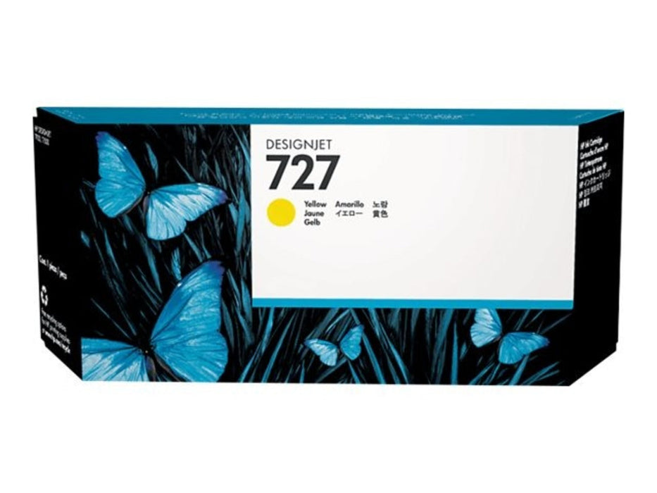 HP F9J78A Yellow Ink Cartridge