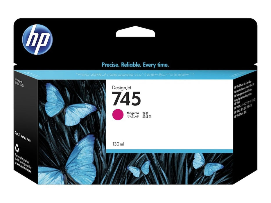 HP F9J95A Magenta Ink Cartridge