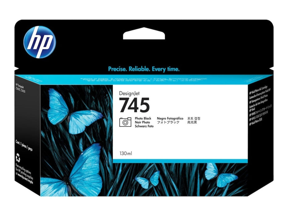 HP F9J98A Photo Black Ink Cartridge